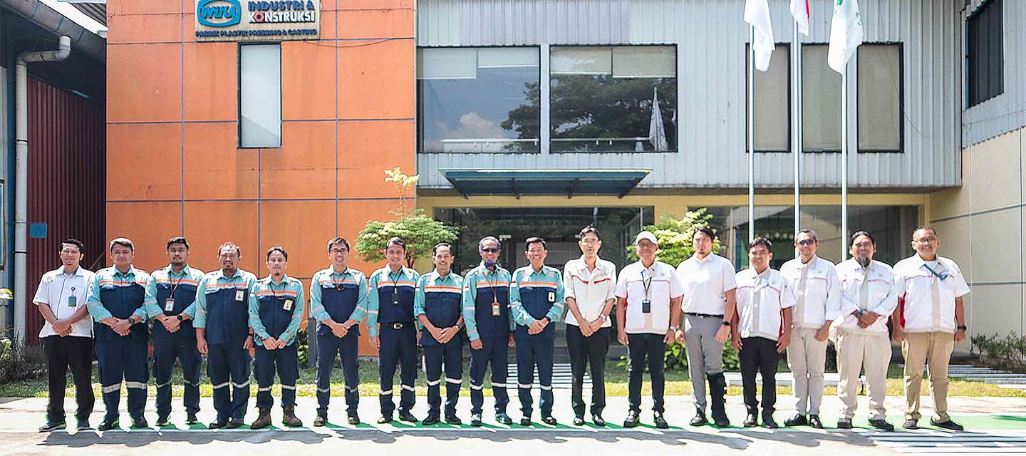 HMMI dan WIKAIKON Pererat Sinergi dalam Rantai Pasok Industri Manufaktur 