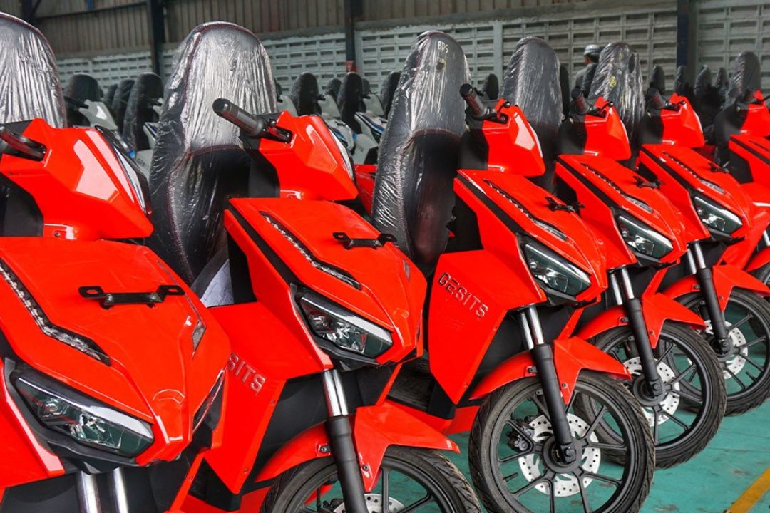 Press release WIKA Ikon berkolaborasi dengan IBC dorong percepatan ekosistem sepeda motor listrik