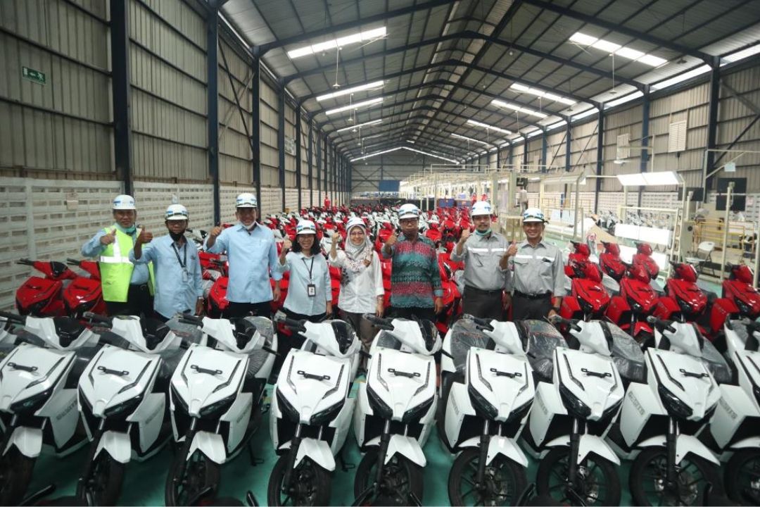 Kunjungan kerja Dewan Komisaris ke Pabrik Bogor WIKA