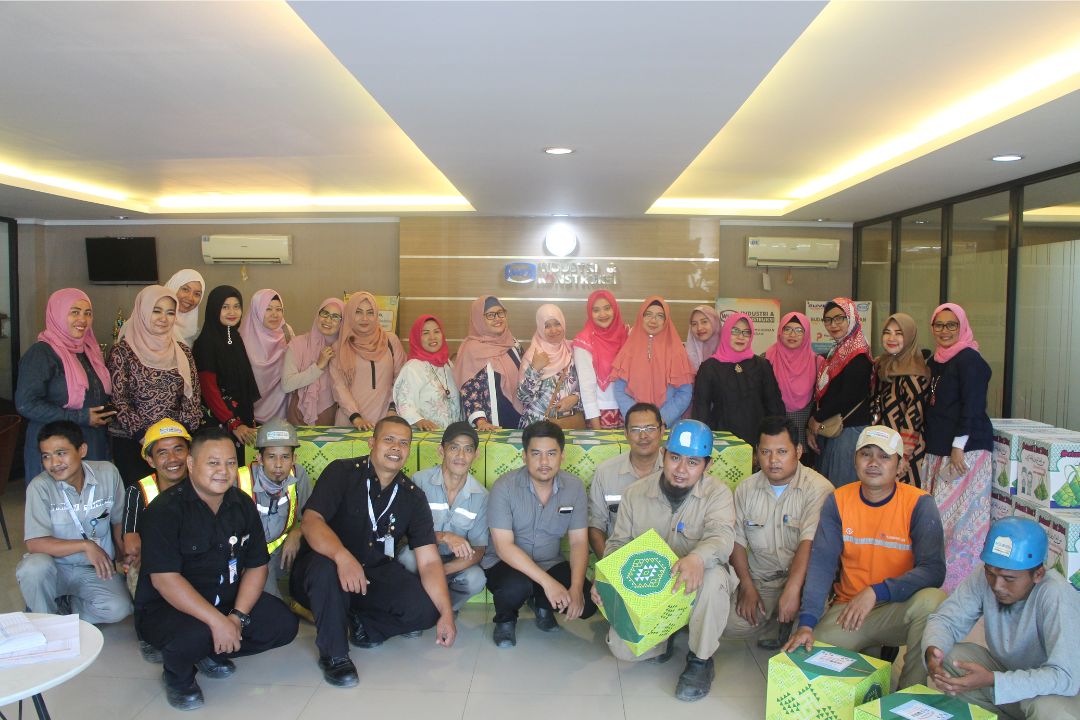 Bakti sosial IIWIKON, bentuk kepedulian tingkatkan silaturahmi