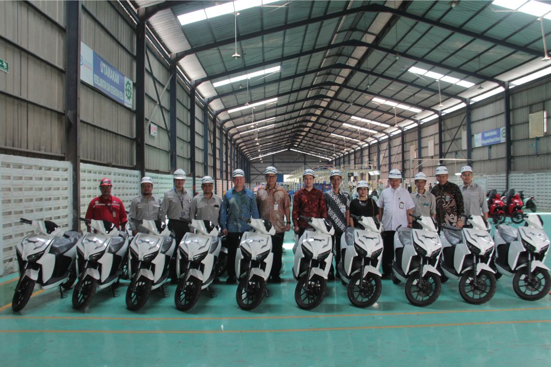 Kunjungan Duta Besar Republik Belarus untuk Republik Indonesia & ASEAN