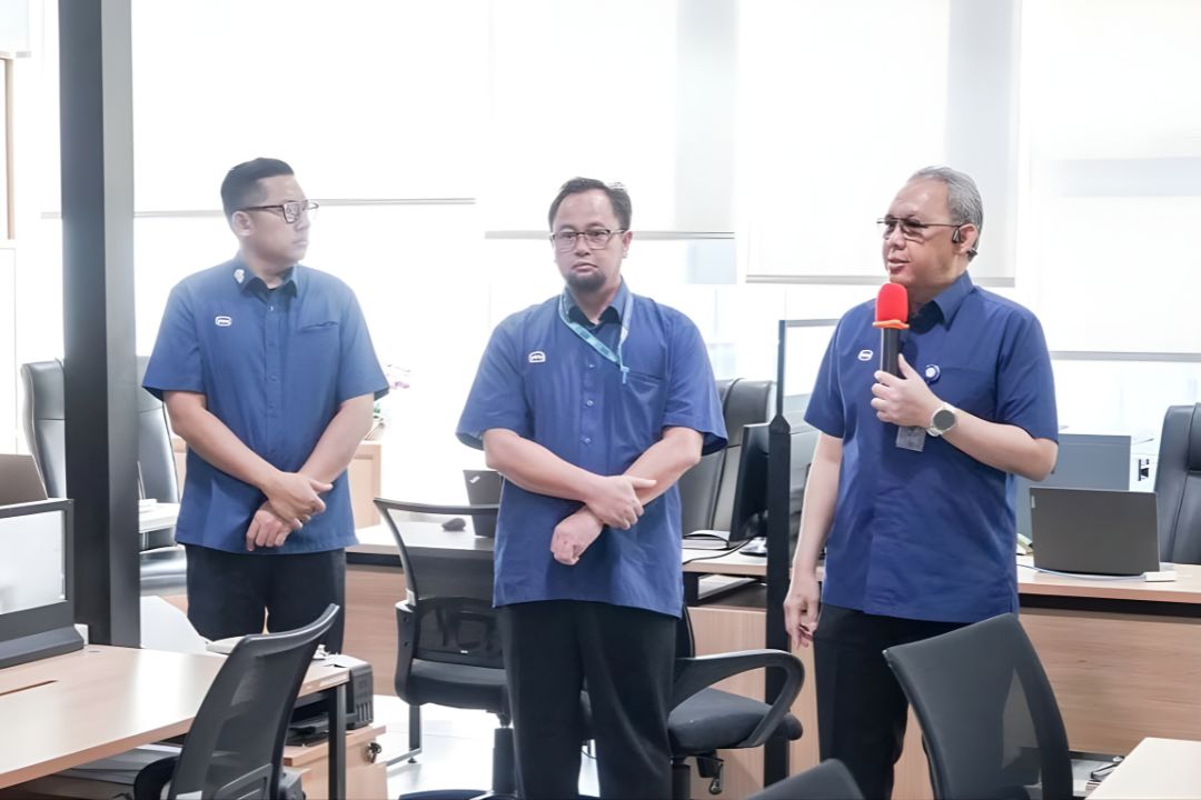 Dorong Implementasi Nilai Akhlak dan Penguatan Program Transformasi