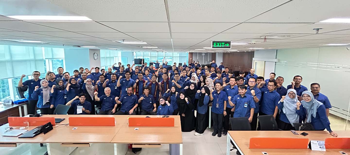 Syukuran HUT Ke-26 WIKAIKON Apresiasi Dedikasi Insan WIKAIKON