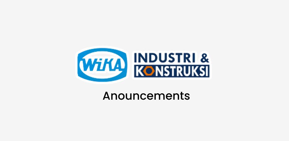 Pengumuman Lelang Aset Terbuka WIKAIKON