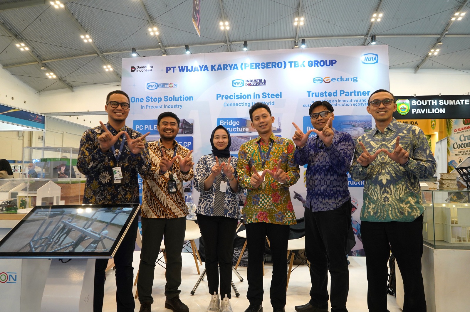 WIKAIKON Kenalkan Produk Industri Unggulan RI di TEI 2026, Bidik Pasar Global